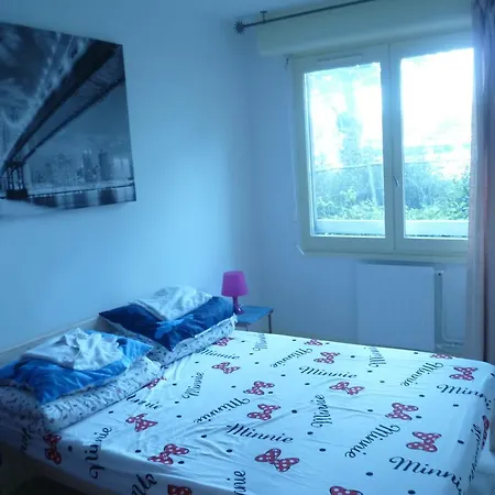 Panzió Greenhill Noisy-le-Grand